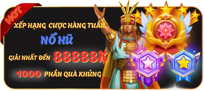 Người chơi tham gia sự kiện khuyến mãi